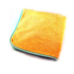 Dodo Juice Orange Plush Microfibre Drying Towel