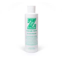 Zaino Clear View Glass Polish