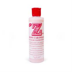 Zaino Pro Car Polish For Clear Coated Cars