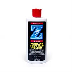 Zaino Show Car Polish for Swirls & Fine Scratches