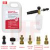 Ultimate Snow Foam Kranzle - Snow Foam & Professional Lance Kit
