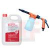 Gilmour Foamaster II Gun + 5Litre Ultimate Snow Foam Kit