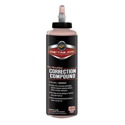 Meguiars DA Microfibre Correction Compound - 473ml