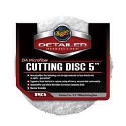 Meguiars DA Microfibre Cutting Disc - 5.5" Diameter