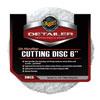 Meguiars DA Microfibre Cutting Disc - 6.25" Diameter