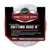 Meguiars DA Microfibre Cutting Disc - 6.25" Diameter