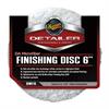Meguiars DA Microfibre Finishing Disc - 6.25" Diameter