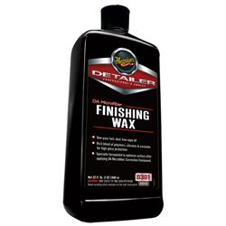 Meguiars DA Microfibre Finishing Wax - 946ml