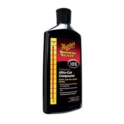 Meguiars Mirror Glaze #105 Ultra Cut Compound - 236ml