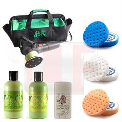 UF NEW Advanced Machine Polishing Kit - Featuring Dodo Juice