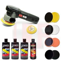 UF NEW Ultimate Machine Polishing Kit - Featuring SONUS SFX