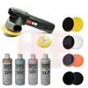 UF NEW Ultimate Machine Polishing Kit - Featuring Poorboys