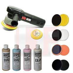 UF NEW Ultimate Machine Polishing Kit - Featuring Poorboys