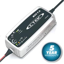 CTEK  MXS 7.0 12V Battery Charger & Conditioner