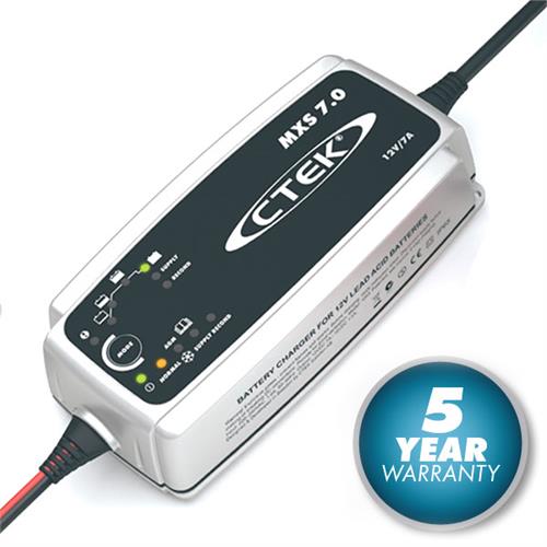 CTEK Multi MXS 7 0 12V Battery Charger Conditioner