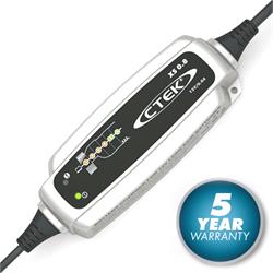 CTEK  XS 0.8 12V Battery Charger & Conditioner