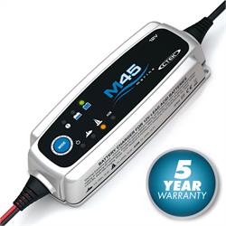 CTEK  M45 3.6A Marine Charger & Conditioner