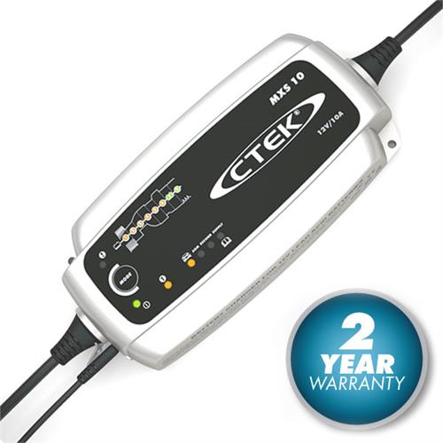 CTEK Multi MXS 10 Battery Charger Conditioner