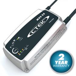 CTEK  MXS 25 12V Battery Charger & Conditioner