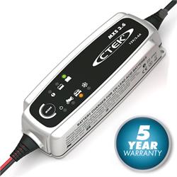 CTEK  MXS 3.6 12V Battery Charger & Conditioner