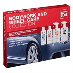Autoglym Bodywork and Wheel Care Collection