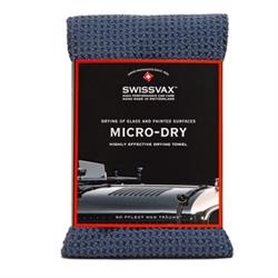 Swissvax Micro-Dry Wonder Drying Towel