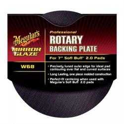 Meguiars Mirror Glaze Soft Buff Rotary Backing Plate 5.75 Inch