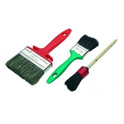 Vikan Detail Brush Set - 3 Brushes