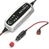 CTEK  MXS 3.6 12V Battery Charger & Cigarette Lighter Adapter Kit
