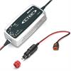 CTEK  MXS 7.0 12V Battery Charger & Cigarette Lighter Adapter Kit