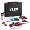 FLEX PE14-2 Compact Variable Speed Rotary Polisher - Complete Kit
