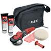 FLEX XC 3401 VRG Positive Drive Orbital Polisher - Complete Kit