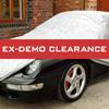 Moltex Classic Mini & Fiat 500 Outdoor Semi-Tailored Cover
