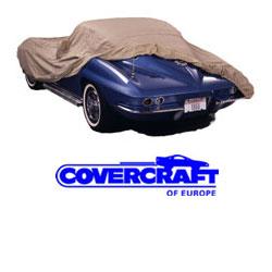 Covercraft of Europe Covercraft Tan Flannel Tailored Indoor Covers