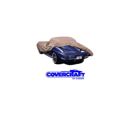 Covercraft of Europe Tan Flannel (G1 - Cars up to 4.01m)