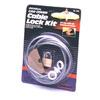 Covercraft Cable Lock Kit For Car Covers