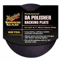 Meguiars 5 Inch / 126mm Mirror Glaze DA Backing Plate