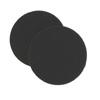 Deltalyo Kestrel  6.5" / 160mm Kestrel Black Sealing Pad - 2 Pack