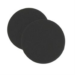 Deltalyo Kestrel  6.5" / 160mm Kestrel Black Sealing Pad - 2 Pack