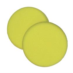 Deltalyo Kestrel  6.5" / 160mm Kestrel Yellow Polishing Pad - 2 Pac