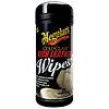 Meguiars Gold Class Rich Leather Wipes
