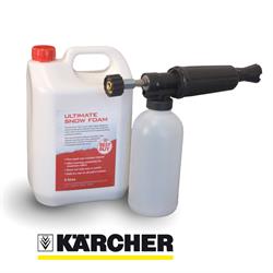 Karcher HD Ultimate Snow Foam & Lance Kit