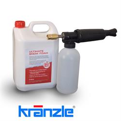 Kranzle Ultimate Snow Foam & Lance Kit