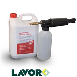 Lavor Ultimate Snow Foam & Lance Kit
