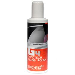 Gtechniq G4 Glass Nano Polish - 100ml