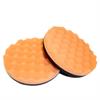 SCHOLL Concepts 5.75 Inch / 145mm Orange Sandwich Waffle Pad