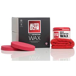 Autoglym High Definition Wax