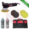 Poorboys Machine Polishing Kit with Kestrel DAS 6