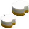 R222 Deluxe Wax Applicator 2 Pack
