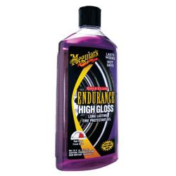 Meguiars Endurance High Gloss Tyre Gel